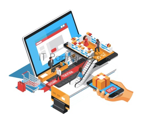 Создание Интернет-магазинов