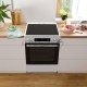 Электрическая плита Gorenje GEC6C40WD белый