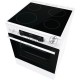 Электрическая плита Gorenje GEC6C40WD белый