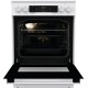 Электрическая плита Gorenje GEC6C40WD белый