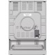 Электрическая плита Gorenje GEC6C40WD белый