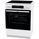 Электрическая плита Gorenje GEC6C40WD белый