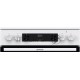 Электрическая плита Gorenje GEC6C40WD белый