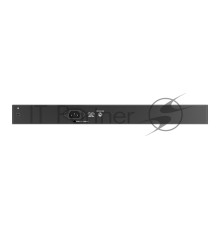 Управляемый коммутатор 2 уровня D-Link DGS-1210-28MP/ME/B2A PROJ с 24 портами 10/100/1000Base-T и 4 портами 1000Base-X SFP (24 порта с поддержкой PoE 802.3af/802.3at (30 Вт), PoE-бюджет 370 Вт)