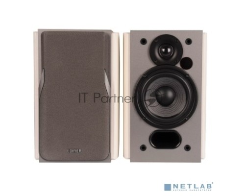 Колонки Edifier R1380DB white silver