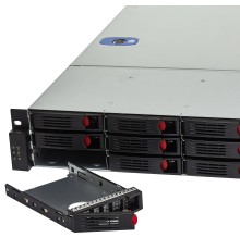 Серверный корпус Exegate EX281298RUS Pro 2U550-HS12 <RM 19
