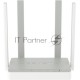 Роутер беспроводной Keenetic Speedster (KN-3012) с Mesh Wi-Fi 5 AC1200 и 4-портовым Smart-коммутатором