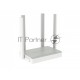 Роутер беспроводной Keenetic Speedster (KN-3012) с Mesh Wi-Fi 5 AC1200 и 4-портовым Smart-коммутатором