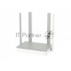 Роутер беспроводной Keenetic Speedster (KN-3012) с Mesh Wi-Fi 5 AC1200 и 4-портовым Smart-коммутатором