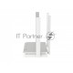 Роутер беспроводной Keenetic Speedster (KN-3012) с Mesh Wi-Fi 5 AC1200 и 4-портовым Smart-коммутатором