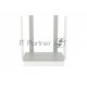 Роутер беспроводной Keenetic Speedster (KN-3012) с Mesh Wi-Fi 5 AC1200 и 4-портовым Smart-коммутатором