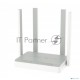 Роутер беспроводной Keenetic Speedster (KN-3012) с Mesh Wi-Fi 5 AC1200 и 4-портовым Smart-коммутатором