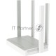 Роутер беспроводной Keenetic Speedster (KN-3012) с Mesh Wi-Fi 5 AC1200 и 4-портовым Smart-коммутатором