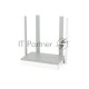 Роутер беспроводной Keenetic Speedster (KN-3012) с Mesh Wi-Fi 5 AC1200 и 4-портовым Smart-коммутатором