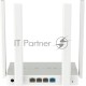 Роутер беспроводной Keenetic Speedster (KN-3012) с Mesh Wi-Fi 5 AC1200 и 4-портовым Smart-коммутатором