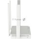 Роутер беспроводной Keenetic Speedster (KN-3012) с Mesh Wi-Fi 5 AC1200 и 4-портовым Smart-коммутатором