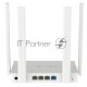 Роутер беспроводной Keenetic Viva (KN-1912) с Mesh Wi-Fi 5 AC1200, 4-портовым Smart-коммутатором и многофункциональным портом USB