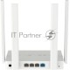 Роутер беспроводной Keenetic Viva (KN-1912) с Mesh Wi-Fi 5 AC1200, 4-портовым Smart-коммутатором и многофункциональным портом USB