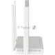 Роутер беспроводной Keenetic Viva (KN-1912) с Mesh Wi-Fi 5 AC1200, 4-портовым Smart-коммутатором и многофункциональным портом USB