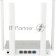 Роутер беспроводной Keenetic Viva (KN-1912) с Mesh Wi-Fi 5 AC1200, 4-портовым Smart-коммутатором и многофункциональным портом USB