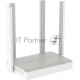Роутер беспроводной Keenetic Viva (KN-1912) с Mesh Wi-Fi 5 AC1200, 4-портовым Smart-коммутатором и многофункциональным портом USB