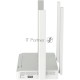 Роутер беспроводной Keenetic Viva (KN-1912) с Mesh Wi-Fi 5 AC1200, 4-портовым Smart-коммутатором и многофункциональным портом USB