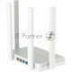 Роутер беспроводной Keenetic Viva (KN-1912) с Mesh Wi-Fi 5 AC1200, 4-портовым Smart-коммутатором и многофункциональным портом USB