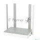Роутер беспроводной Keenetic Viva (KN-1912) с Mesh Wi-Fi 5 AC1200, 4-портовым Smart-коммутатором и многофункциональным портом USB