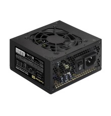 Блок питания 550W ExeGate M550 (SFX, APFC, КПД 87% (80 PLUS Silver), 8cm fan, 24pin, 4+4pin, 3xSATA,