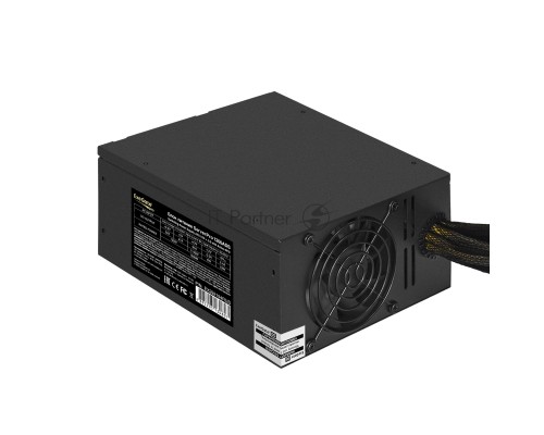 Серверный БП 1200W ExeGate ServerPRO-1200ADS (ATX, APFC, КПД 82% (80 PLUS), 2x8cm fans, 24pin, 2x(4+