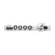 Коммутатор Ubiquiti UniFi Switch Aggregation Pro [USW-Pro-Aggregation], 28х 10G SFP+, 4х 25G SFP28