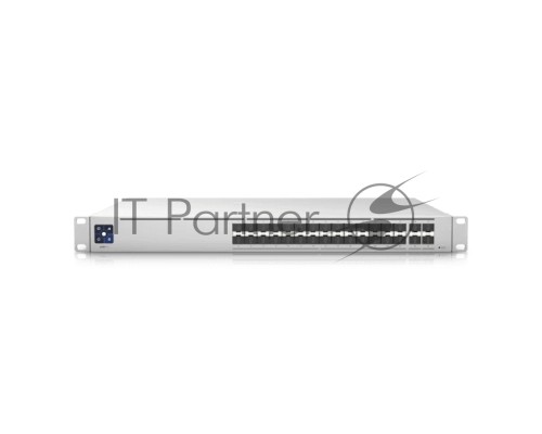Коммутатор Ubiquiti UniFi Switch Aggregation Pro [USW-Pro-Aggregation], 28х 10G SFP+, 4х 25G SFP28