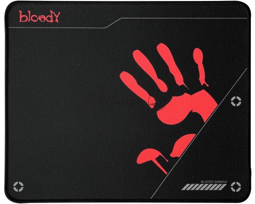 Коврик для мыши A4Tech Bloody BP-50M черный/рисунок 340x280x3мм