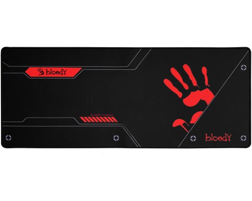 Коврик для мыши A4Tech Bloody BP-50L черный/рисунок 750x300x3мм