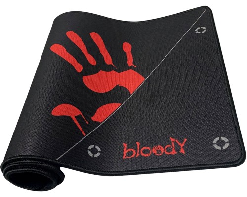 Коврик для мыши A4Tech Bloody BP-50L черный/рисунок 750x300x3мм