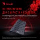 Коврик для мыши A4Tech Bloody BP-30M черный 340x280x3мм