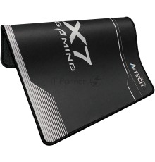 Коврик для мыши A4Tech X7 Pad XP-70M черный 350x280x3мм