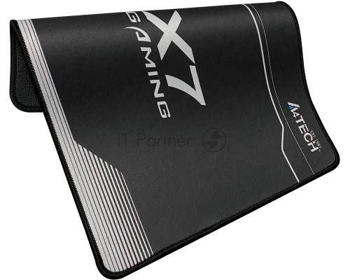 Коврик для мыши A4Tech X7 Pad XP-70M черный 350x280x3мм