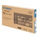 Телевизор Hyundai 50