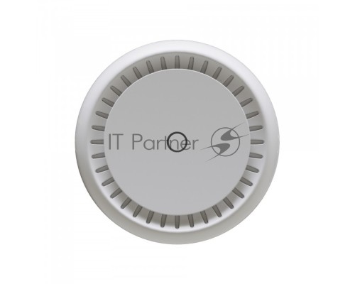 Точка доступа MikroTik cAP XL ac with Quad core IPQ-4018 710 MHz CPU, 128MB RAM, 2 x Gbit LAN (one with PoE-out), built-in 2.4Ghz 802.11b/g/n Dual Chain wireless, built-in 5GHz 802.11an/ac Dual Chain wireless with
