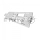 Точка доступа MikroTik cAP XL ac with Quad core IPQ-4018 710 MHz CPU, 128MB RAM, 2 x Gbit LAN (one with PoE-out), built-in 2.4Ghz 802.11b/g/n Dual Chain wireless, built-in 5GHz 802.11an/ac Dual Chain wireless with