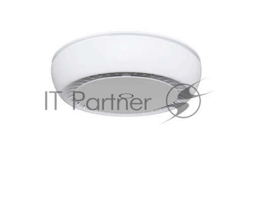 Точка доступа MikroTik cAP XL ac with Quad core IPQ-4018 710 MHz CPU, 128MB RAM, 2 x Gbit LAN (one with PoE-out), built-in 2.4Ghz 802.11b/g/n Dual Chain wireless, built-in 5GHz 802.11an/ac Dual Chain wireless with