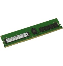Оперативная память DDR4 Crucial MTA18ASF4G72PDZ-3G2 32Gb DIMM ECC Reg PC4-25600 CL21 3200MHz