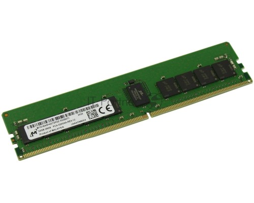 Оперативная память DDR4 Crucial MTA18ASF4G72PDZ-3G2 32Gb DIMM ECC Reg PC4-25600 CL21 3200MHz