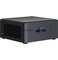 Платформа для ПК, Intel NUC  Core i3 1115G4, 1.7 ГГц / 4.1 ГГц (BNUC11TNHI30000)