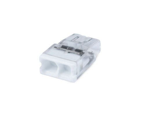 [Cabeus Наконечники и клеммы] Cabeus MX3358A-2P Клемма соединительная 2-х проводная с пастой 0,5-2,5 (10шт) (WAGO 2273-242)