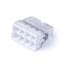 Cabeus MX3358A-8P Клемма соединительная 8-ми проводная с пастой 0,5-2,5 (10шт) (WAGO 2273-248)