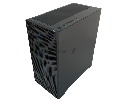 Компьютер IRU Game 710Z5GP MT i7 11700F (2.5) 32Gb SSD1Tb RTX3090 24Gb Free DOS GbitEth 800W черный