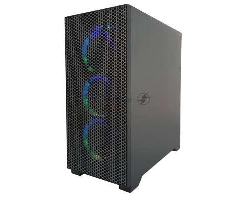 Компьютер IRU Game 710Z5GP MT i7 11700F (2.5) 32Gb SSD1Tb RTX3090 24Gb Free DOS GbitEth 800W черный