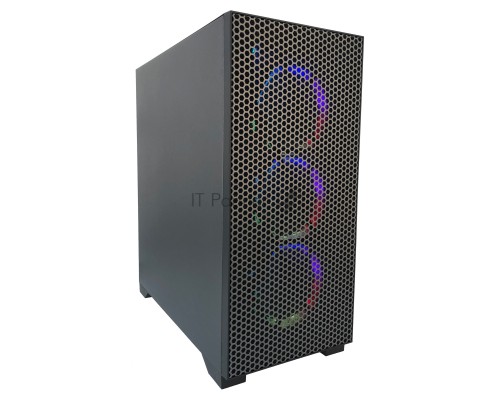 Компьютер IRU Game 710Z5GP MT i7 11700F (2.5) 32Gb SSD1Tb RTX3090 24Gb Free DOS GbitEth 800W черный